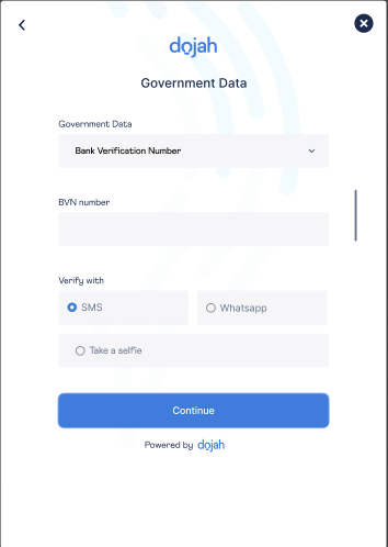 Government Data